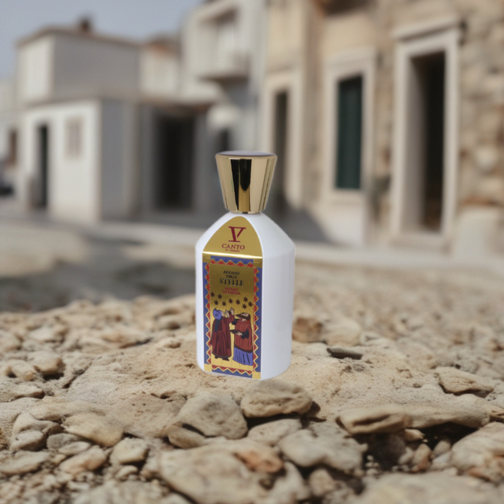 V Canto Arkano Delle Stelle 星辰秘語香精 EXTRAIT 100ml