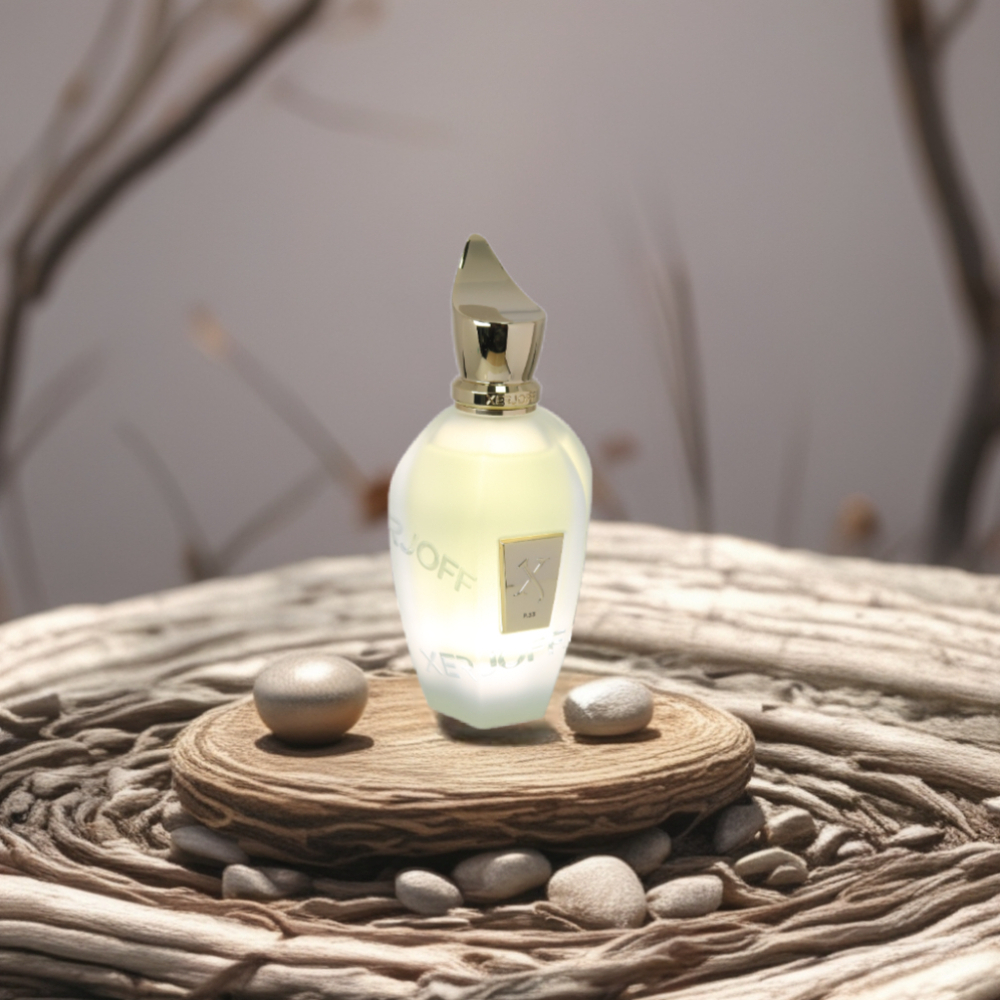 Xerjoff Sketchbook P.33 Blank Page 空白手稿33香精 PARFUM 100ml