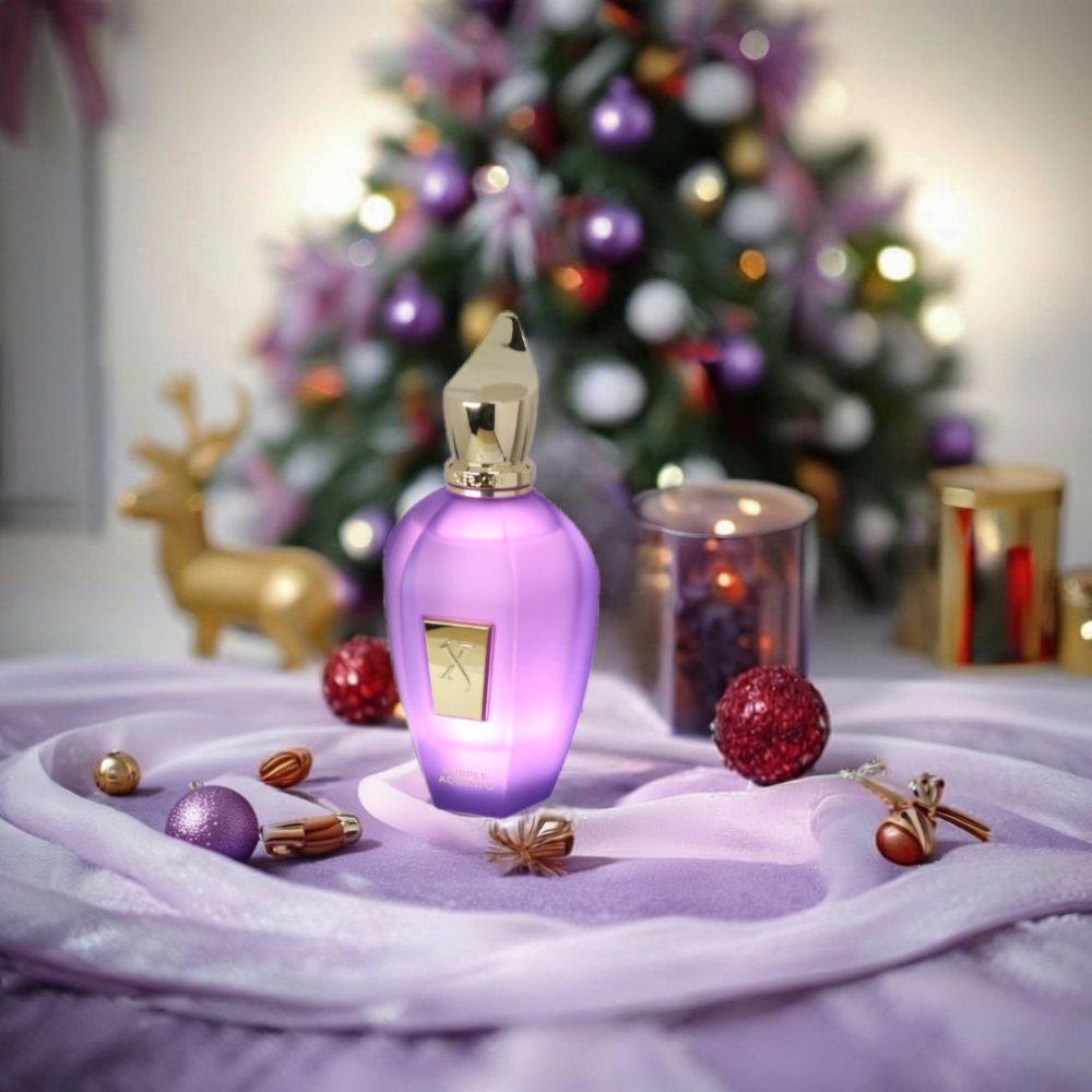 Xerjoff V Purple Accento 紫晶重音淡香精 EDP 100ml 新包裝