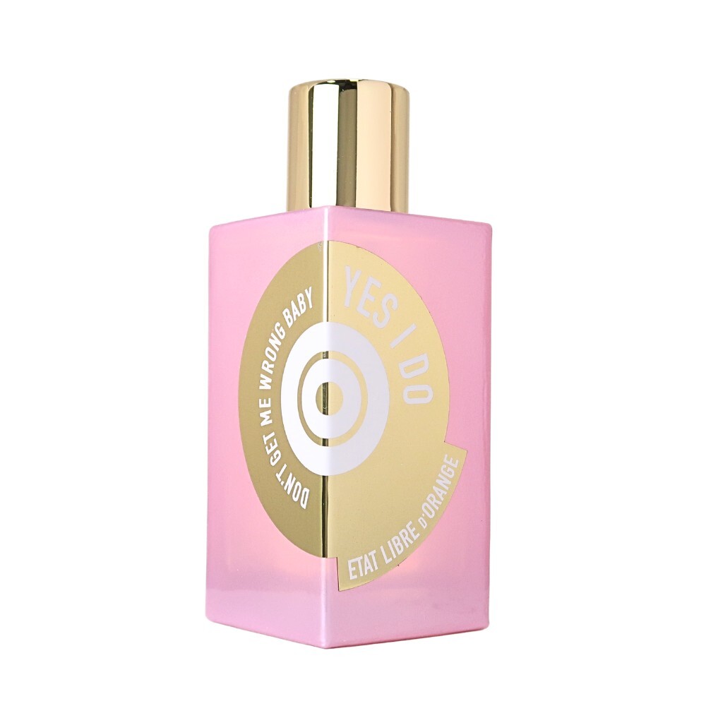 Etat Libre D'Orange Yes I Do 我願意淡香精 EDP 100ml TESTER (原廠蓋)