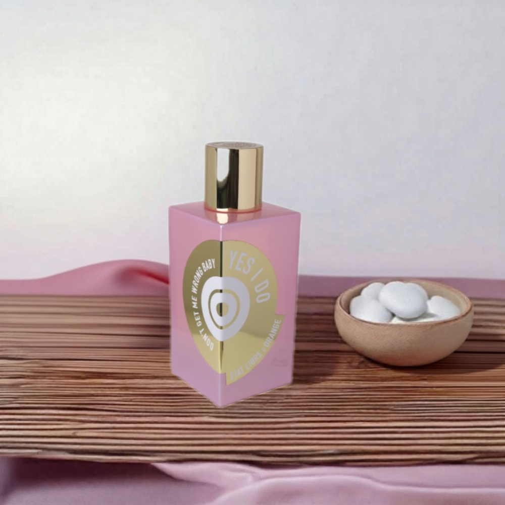 Etat Libre D'Orange Yes I Do 我願意淡香精 EDP 100ml TESTER (原廠蓋)