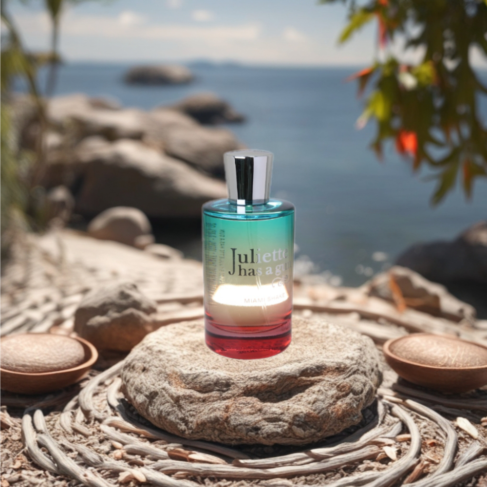 Juliette Has A Gun 帶槍茱麗葉 Miami Shake 草莓奶昔淡香精 EDP 100ml TESTER (原廠蓋)