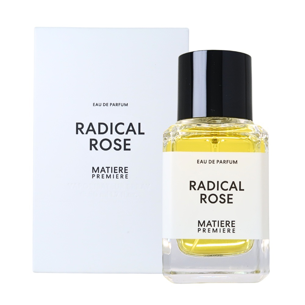 Matière Première Radical Rose 不敗玫瑰(百葉薔薇)香精 EXTRAIT 50ml