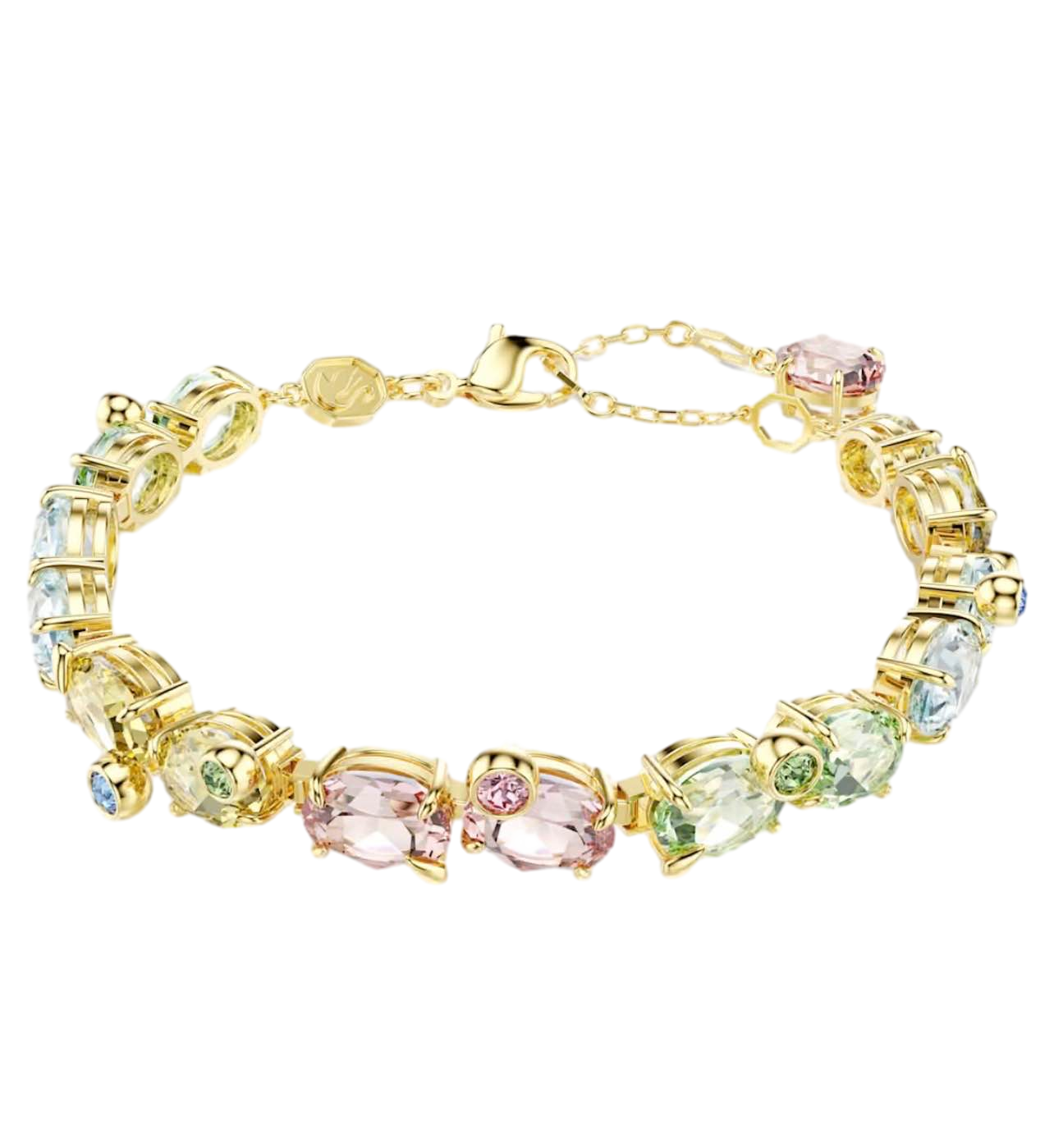 【Swarovski】Swarovski Bracelet Mul/Gos M  金