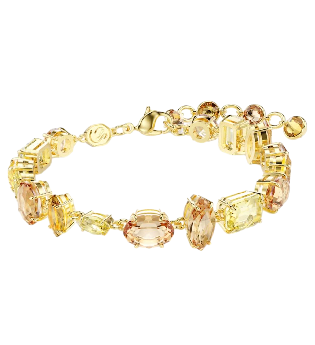 【Swarovski】Swarovski Bracelet All Around Gos/G  金