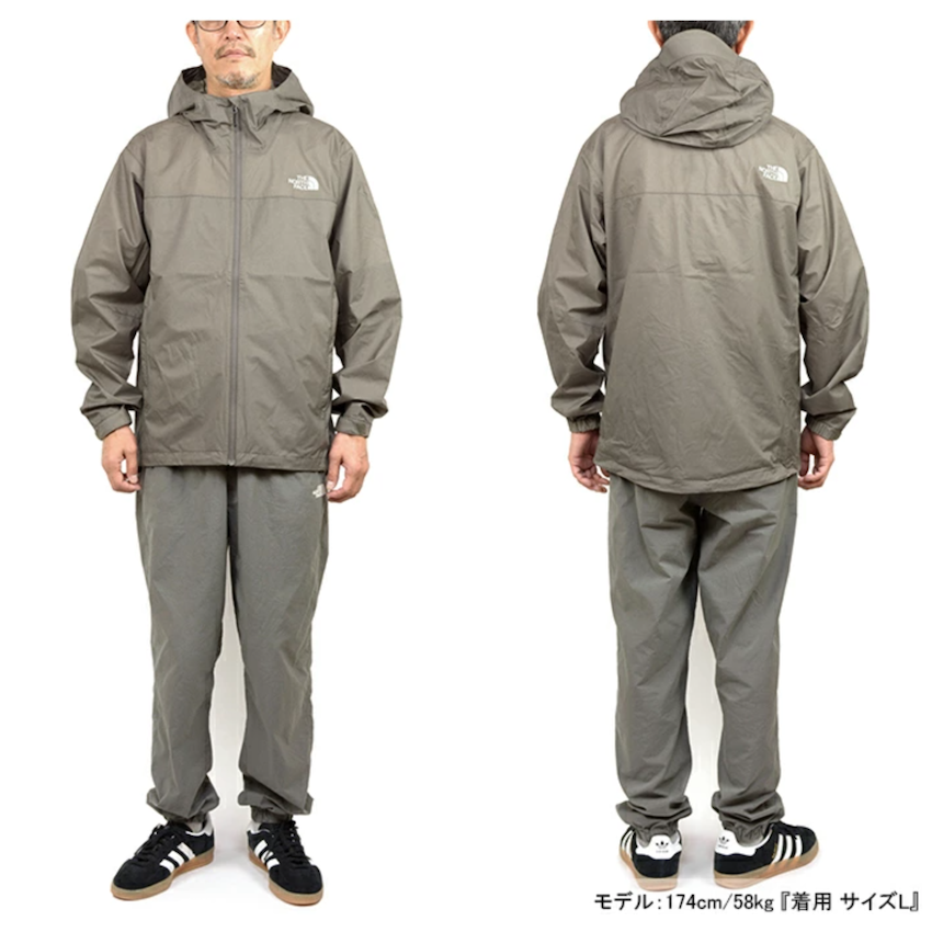 日本 2026 新版 The North Face Venture Jacket 男裝外套