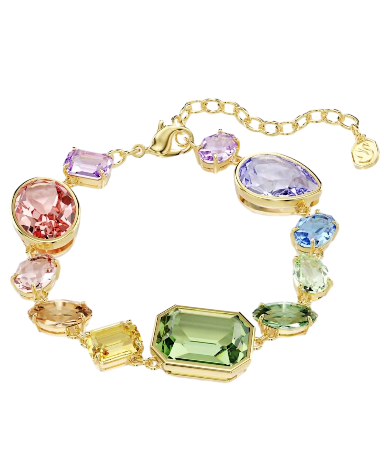 【Swarovski】Swarovski Bracelet Mul/Gos  金