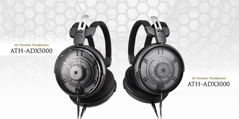 Audio-Technica ATH-ADX3000 空氣動圈耳筒