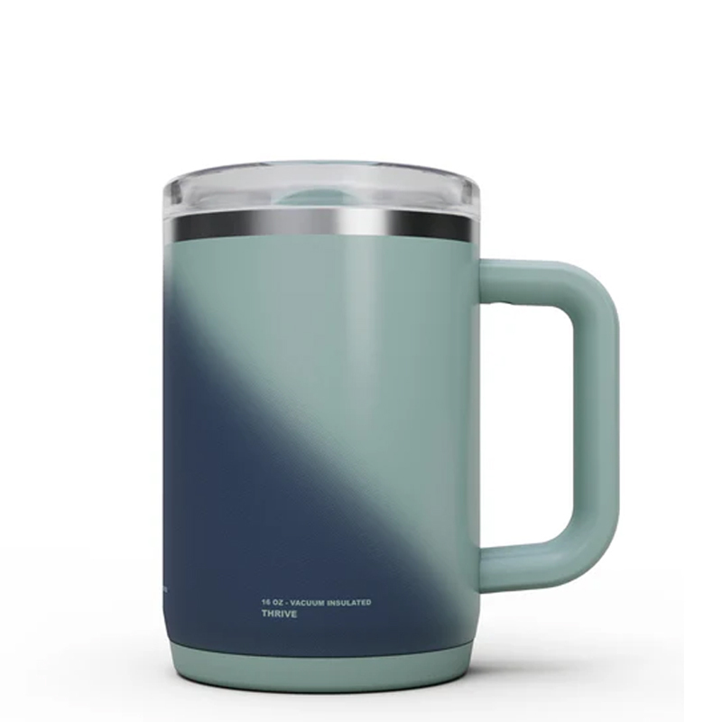 【CamelBak】500ml Thrive Mug 防漏不鏽鋼日用保溫馬克杯(保冰) 多色可選