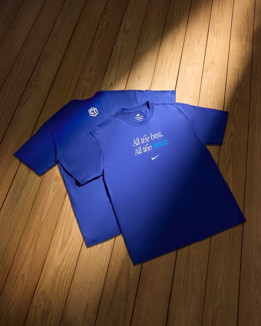 男女款 NIKE ALL THE BEST TEE 黑 白 藍 林志傑 野獸 運動 休閒 短袖 短T【JF1942】NKTF