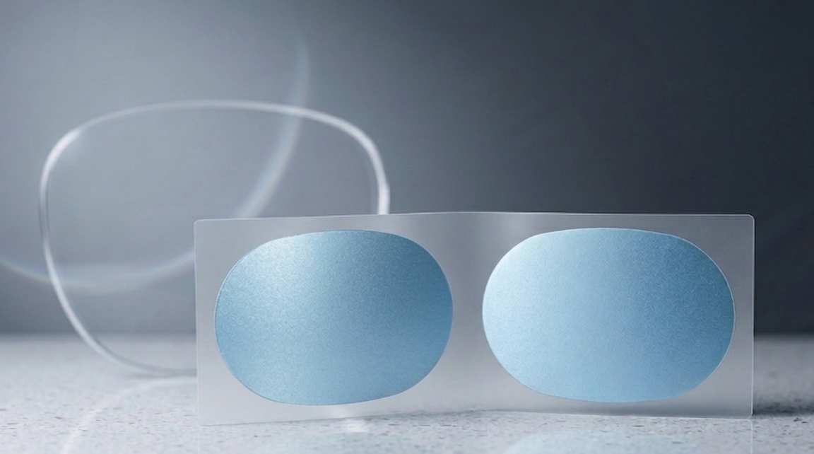 EZ-TAG Anti-Fog Lens Inserts for Eyewear