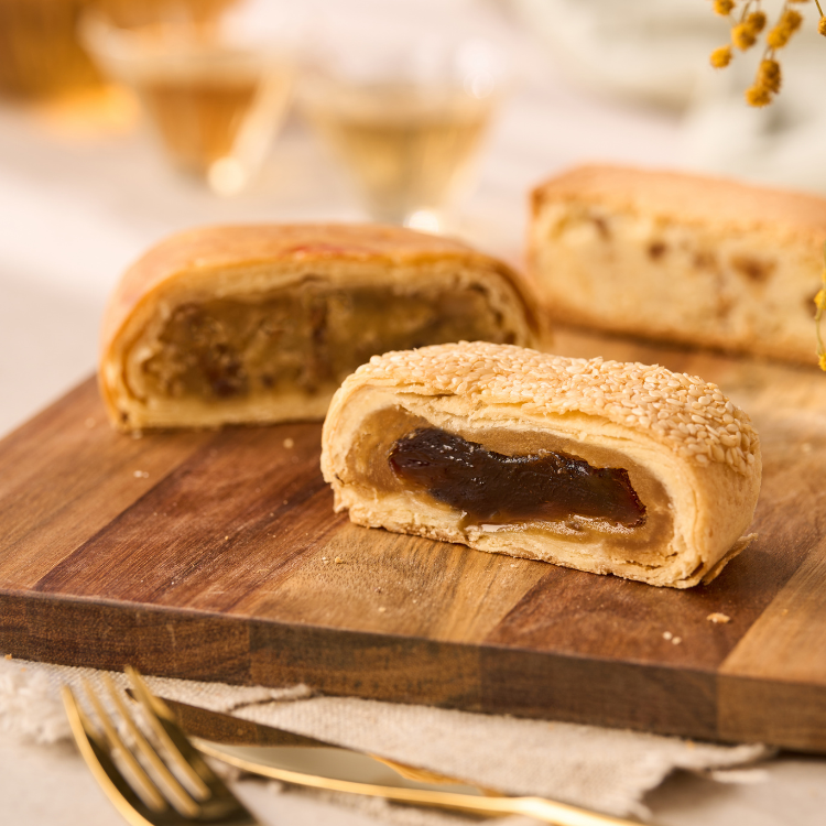 漢餅禮盒 (口味任選)｜舊振南