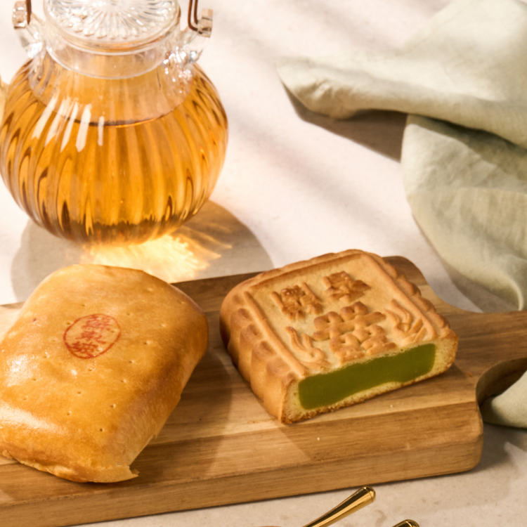 八兩漢餅300g/盒 (款式任選)｜舊振南