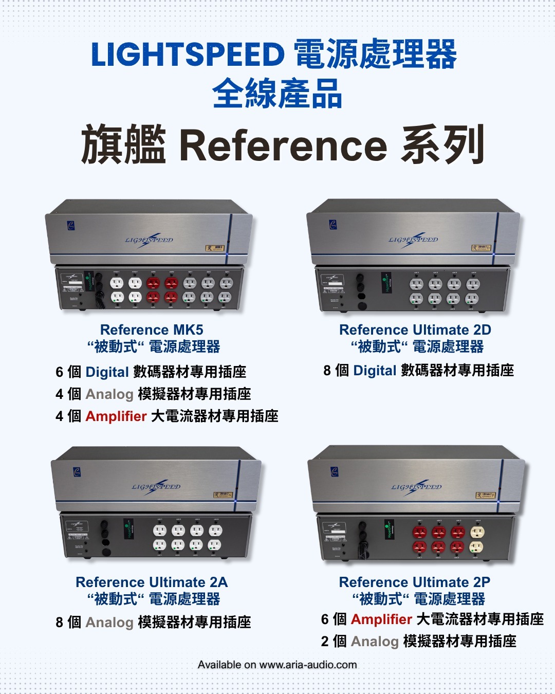 Lightspeed Catalog 8