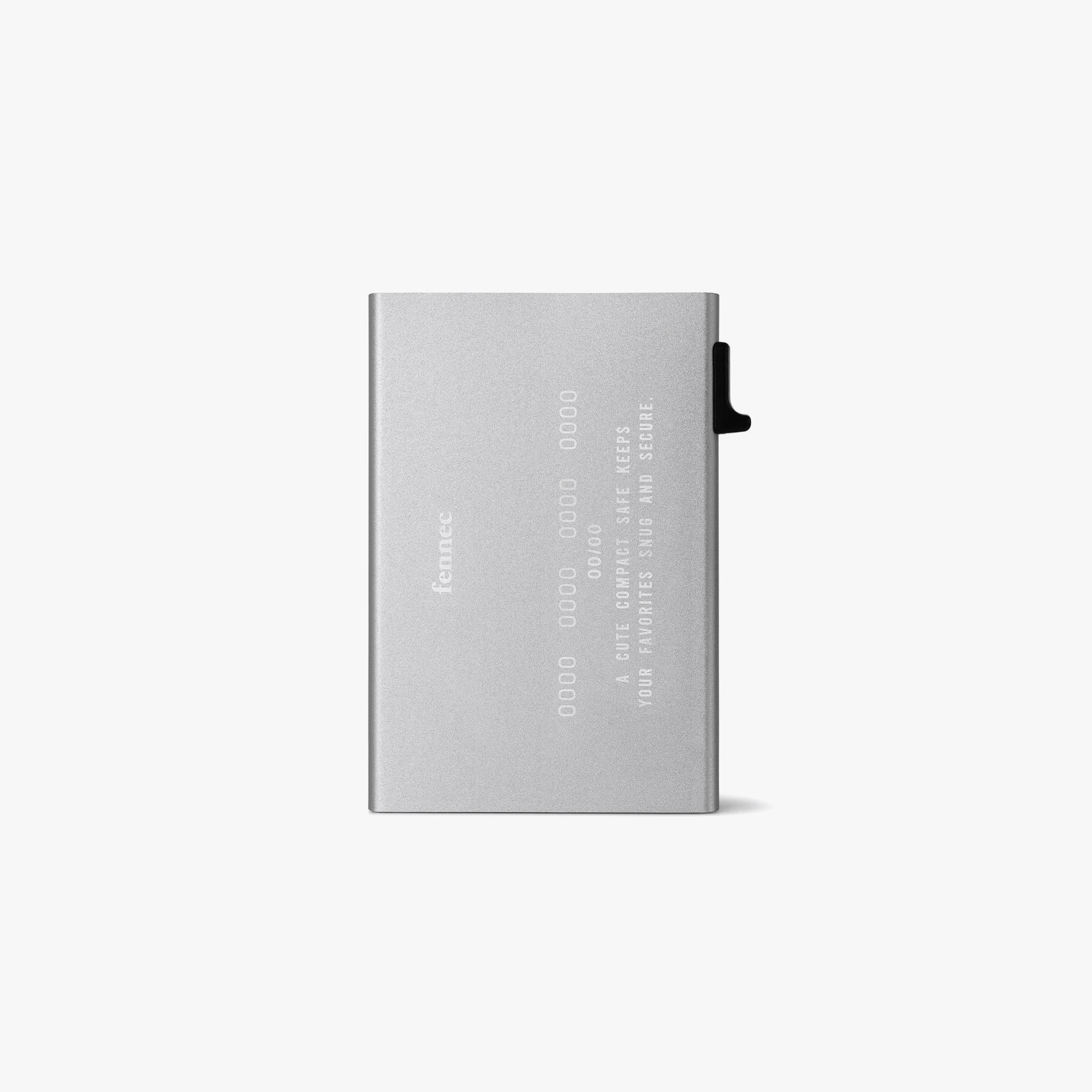 Fennec｜MAC SAFE CARD SLOT  [2 colors]