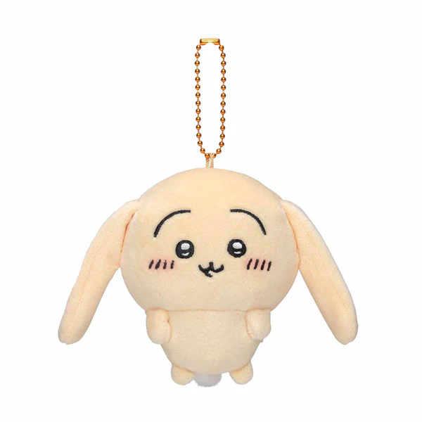 Chiikawa Droopy-Eared Usagi Mascot (Chiikawa)