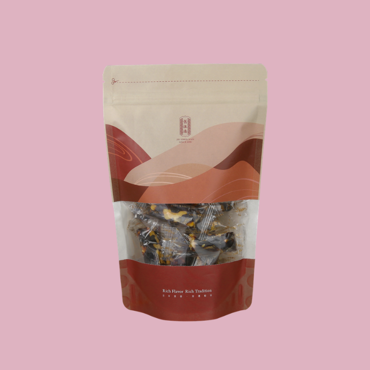 棗泥核桃糕200g/袋 (全素)｜舊振南