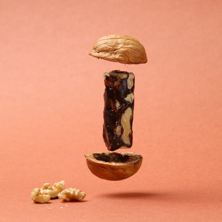 棗泥核桃糕200g/袋 (全素)｜舊振南