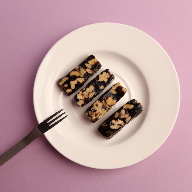 【現貨快出】棗泥核桃糕200g/袋 (全素)