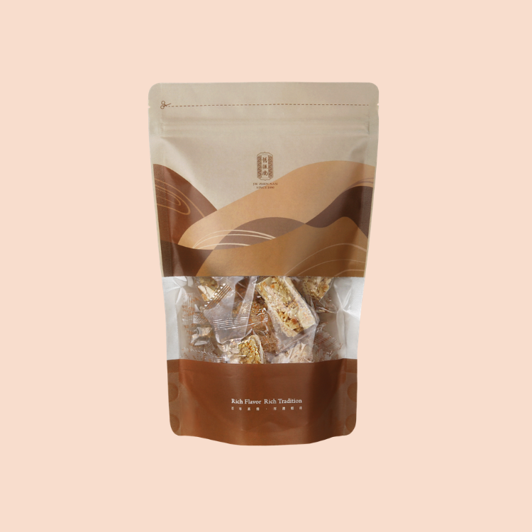 【現貨快出】杏仁酥200g/袋 (奶素)