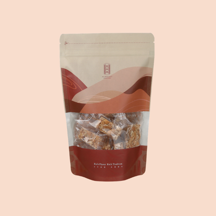 腰果酥200g/袋 (奶素)｜舊振南