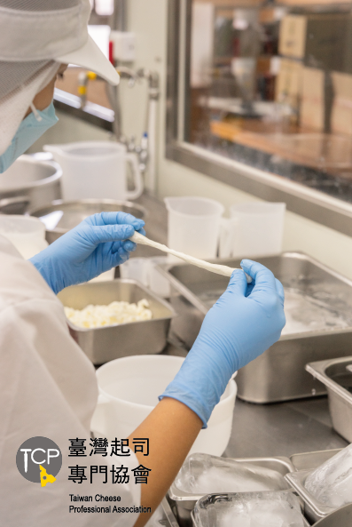 臺灣起司協會 起司小學堂(四月場次)
