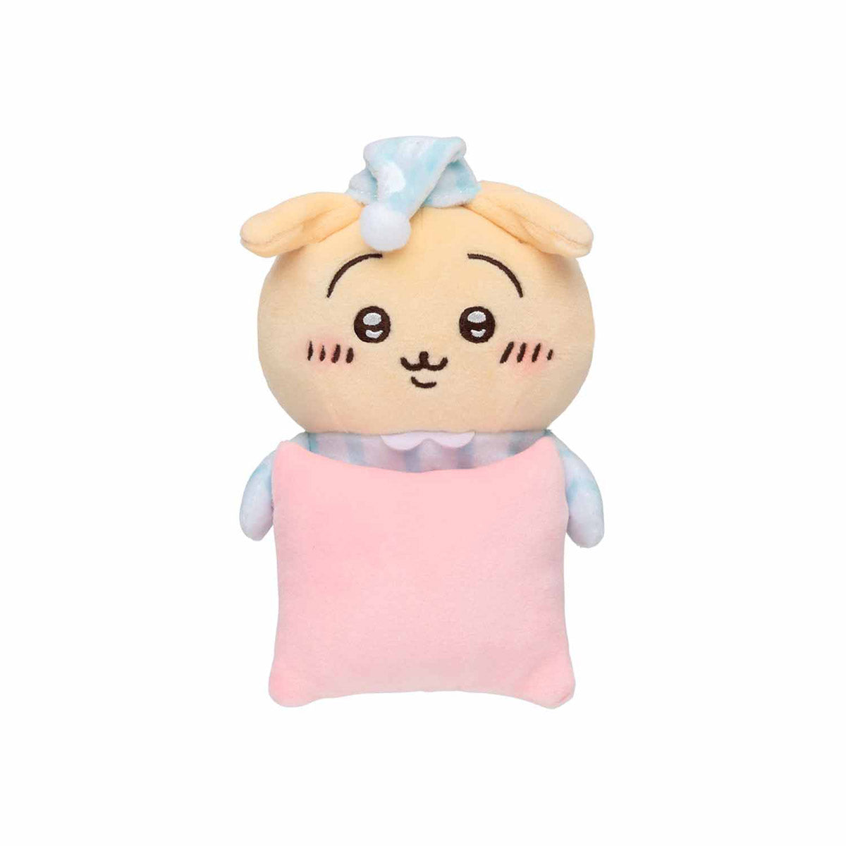 Chiikawa Desktop Hang Plush (Sleepless Usagi)