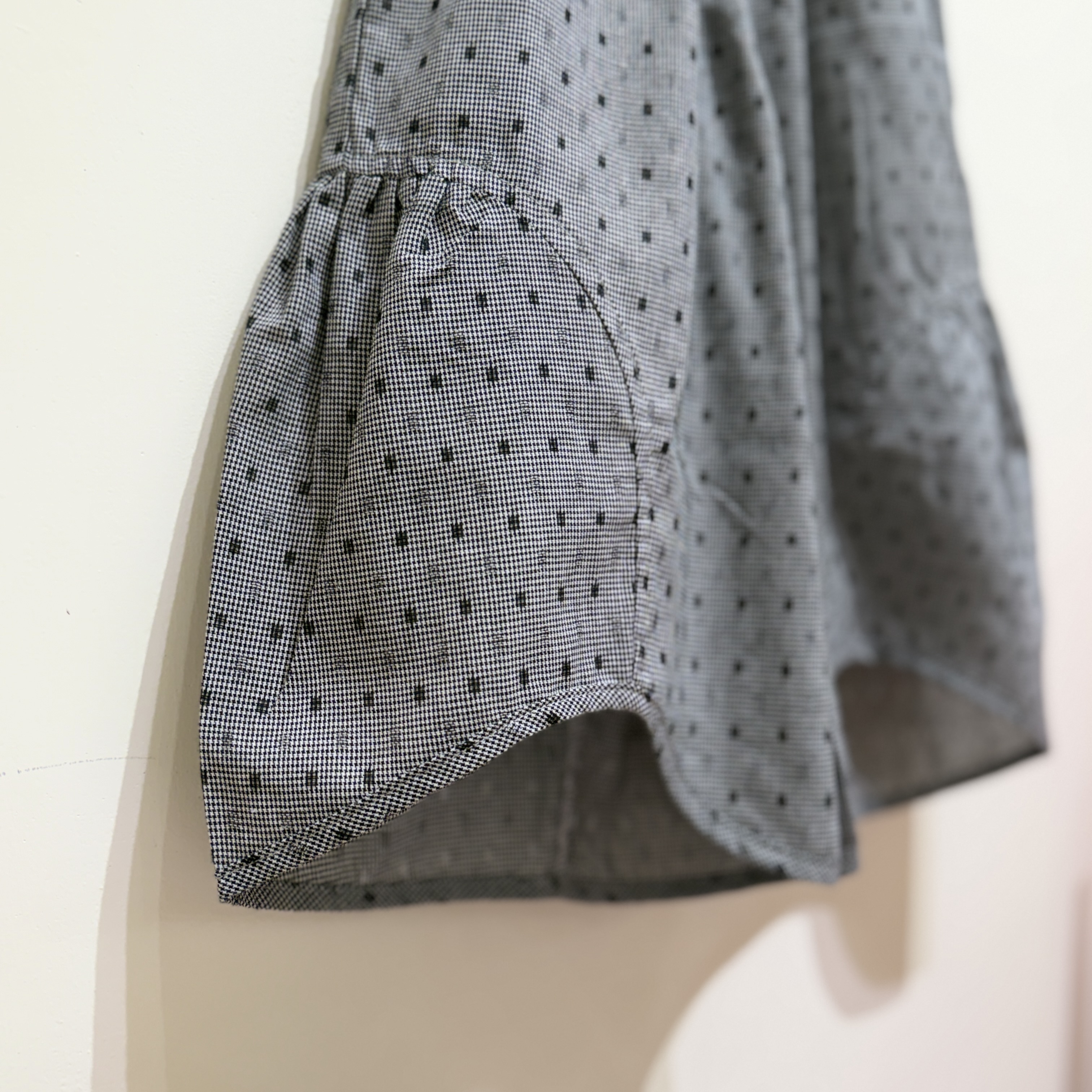 26夏 法式小波點背心套裝