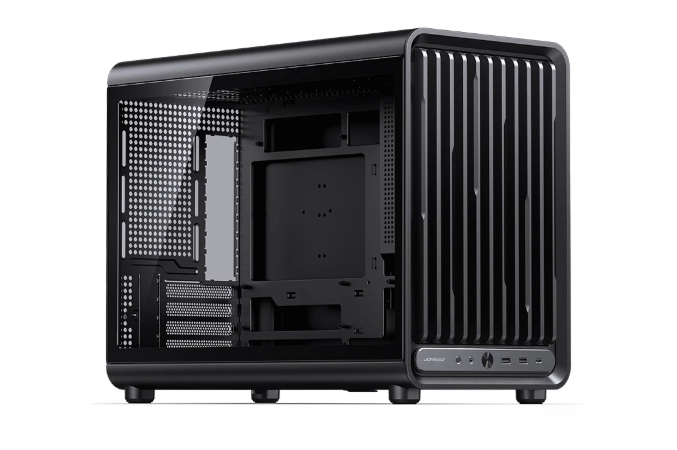 Jonsbo D33 簡約高兼容性 M-ATX 電腦機箱