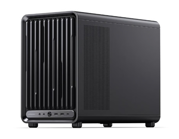 Jonsbo D33 簡約高兼容性 M-ATX 電腦機箱