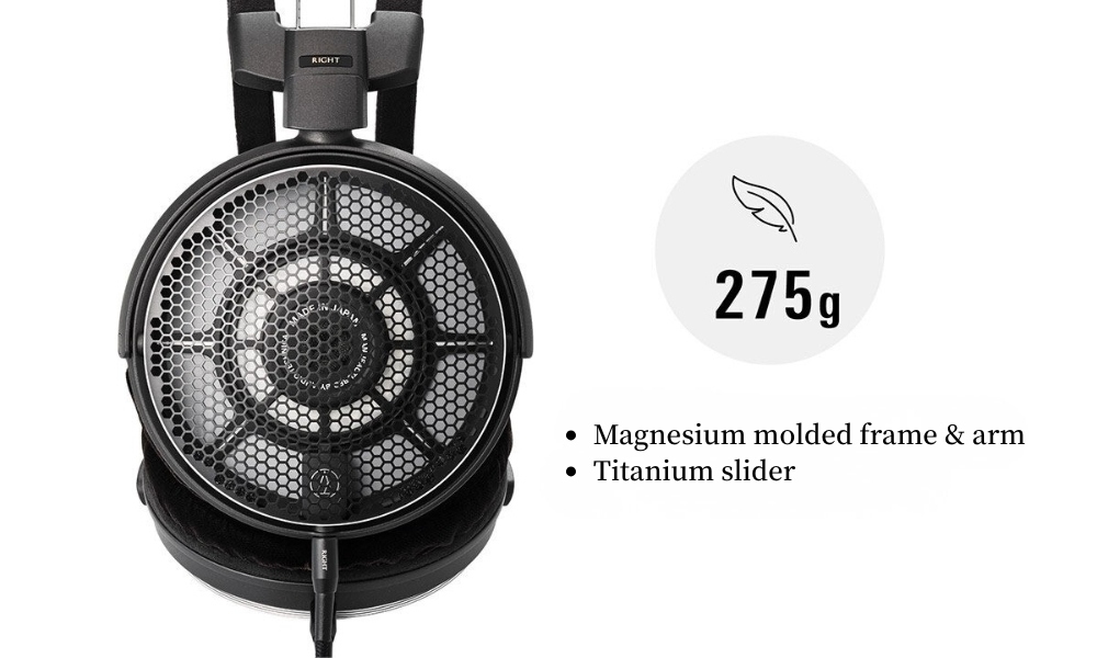 Audio-Technica ATH-ADX7000 Air Dynamic Headphones