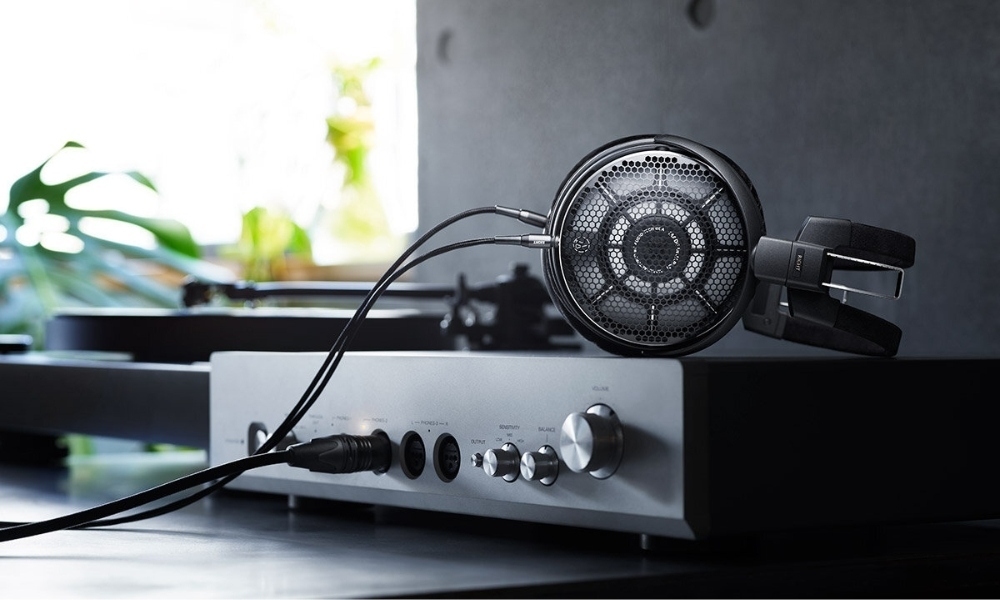 Audio-Technica ATH-ADX7000 Air Dynamic Headphones