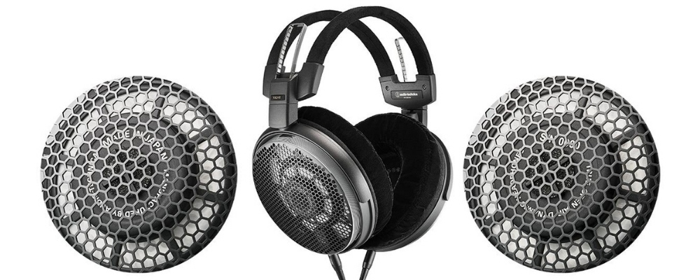 Audio-Technica ATH-ADX7000 Air Dynamic Headphones