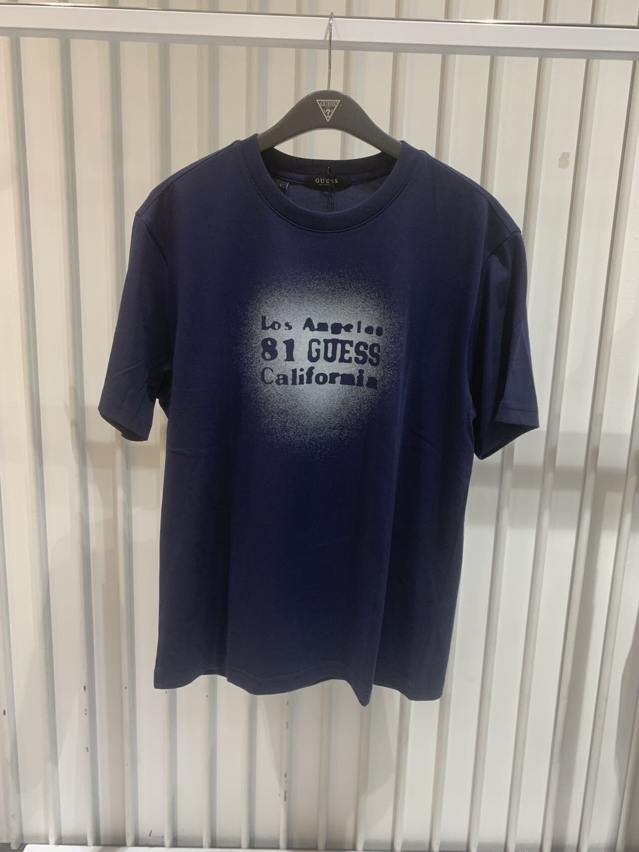 韓國代購 GUESS 02 男女同款TOP