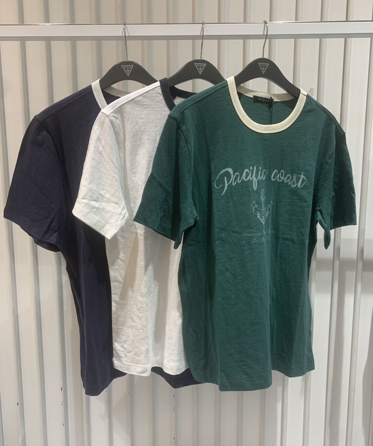 韓國代購 GUESS 03 男女同款TOP