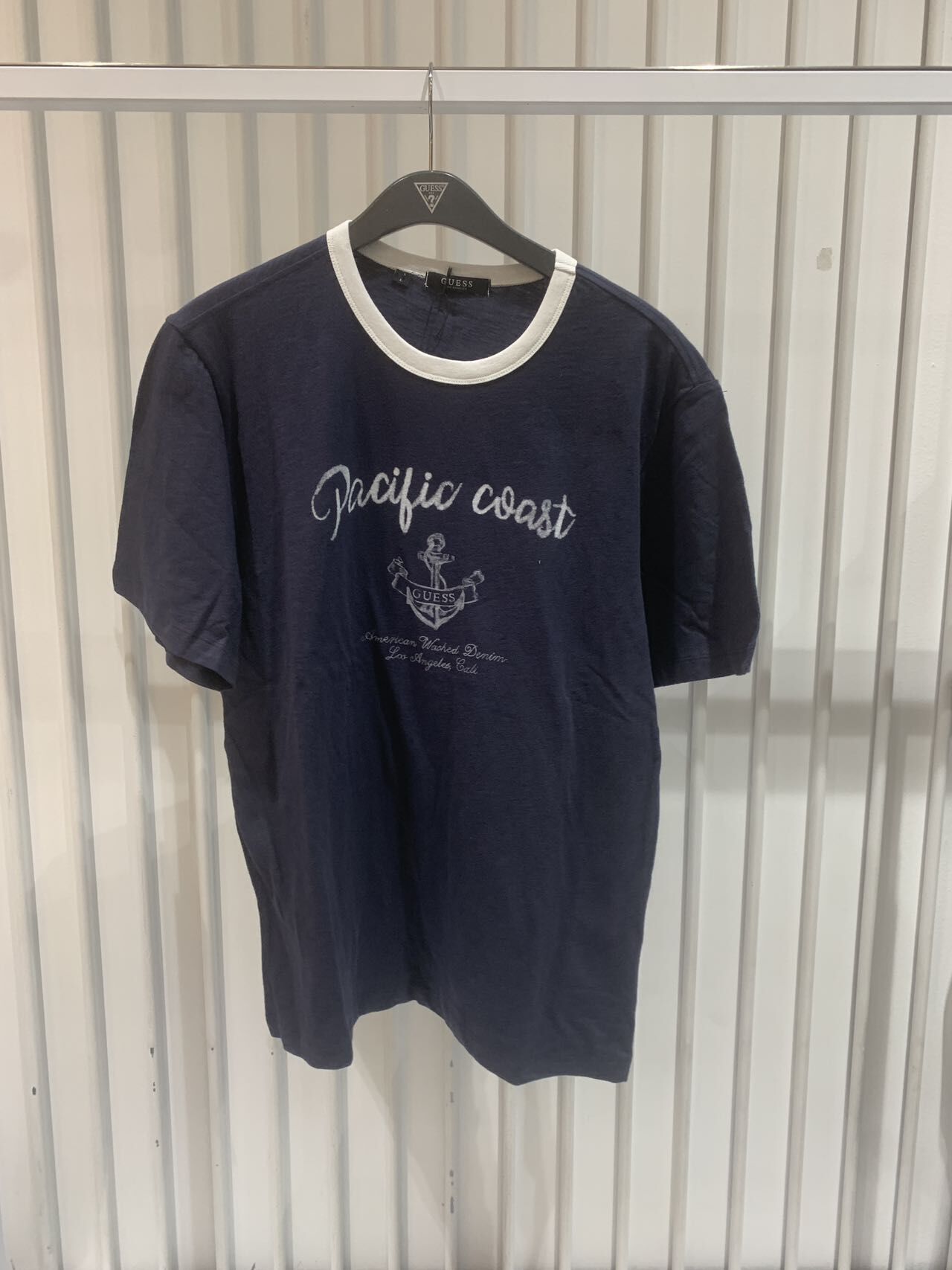 韓國代購 GUESS 03 男女同款TOP