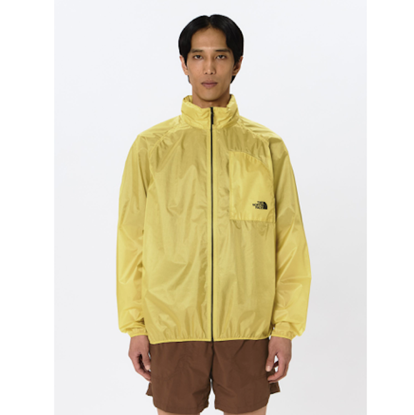 日本 2026 新版 The North Face Free Run Strike Jacket 男裝保溫外套