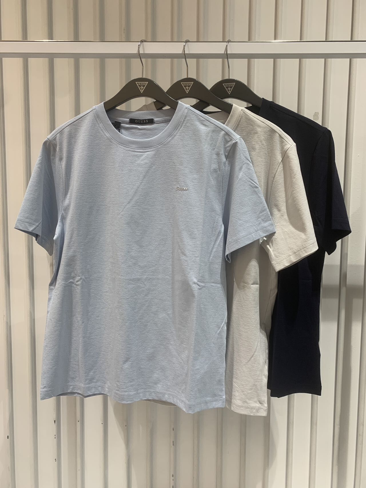 韓國代購 GUESS 05 男女同款TOP