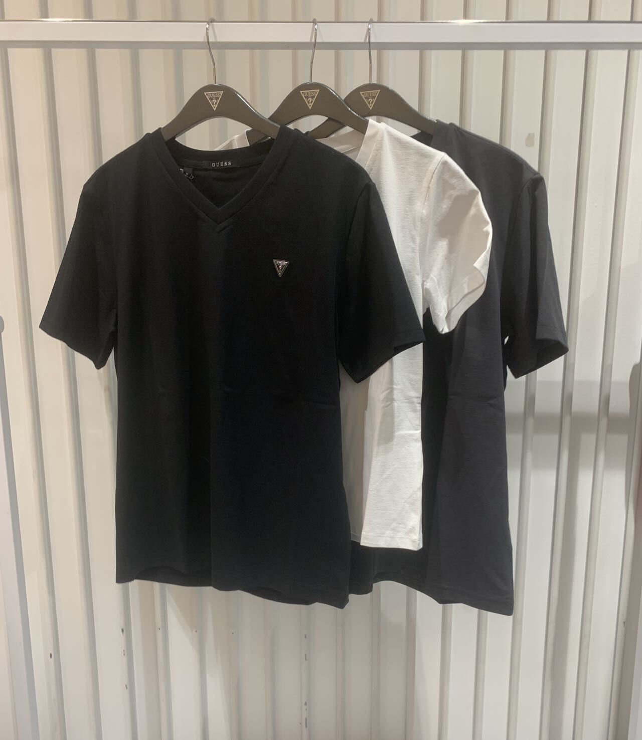 韓國代購 GUESS 06 男女同款TOP