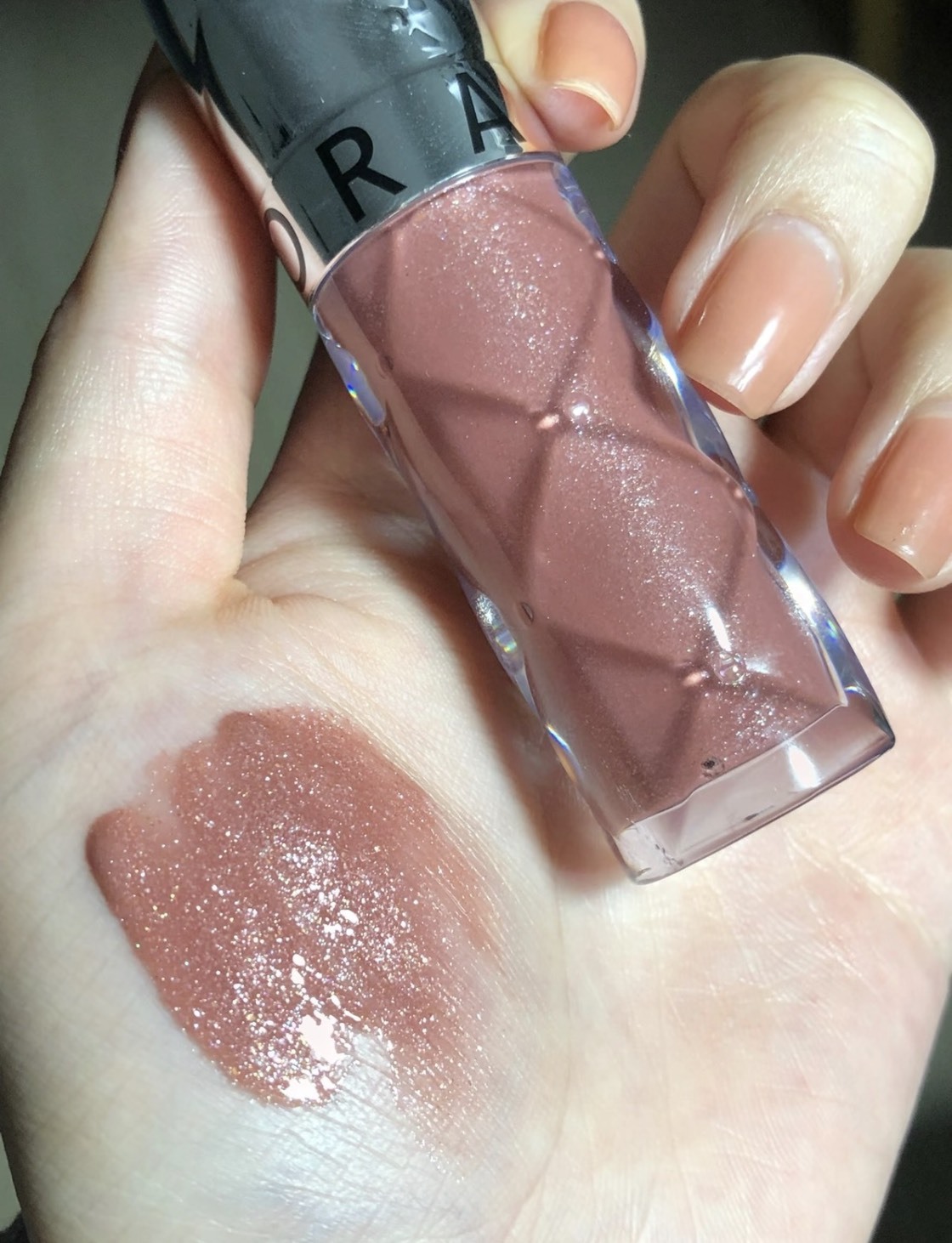 (預購商品) Sephora 絲芙蘭 豐唇蜜鏡面水光唇釉 6ml #08 Sparking Dawn