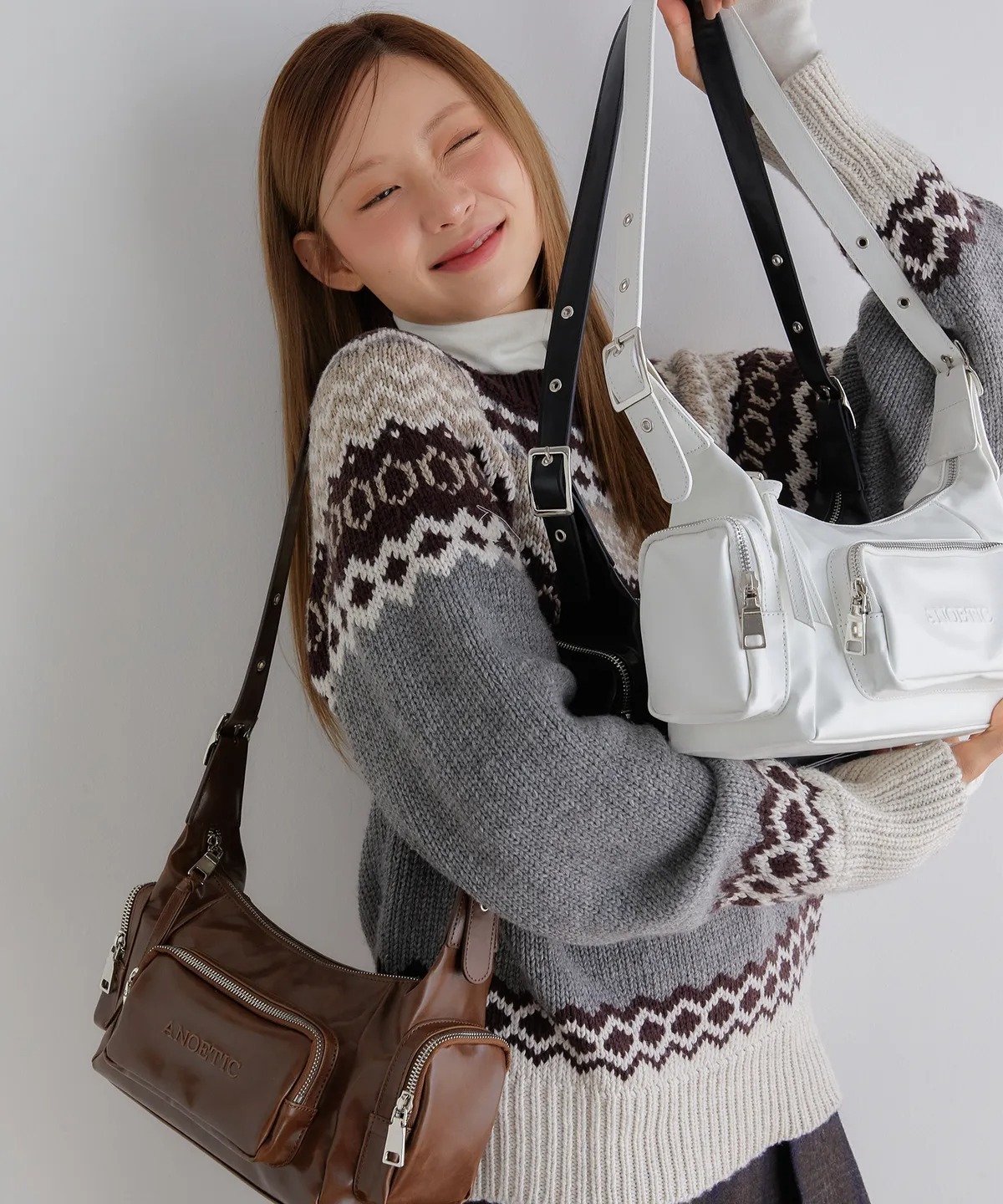 ANOETIC ANC POCKET BAG