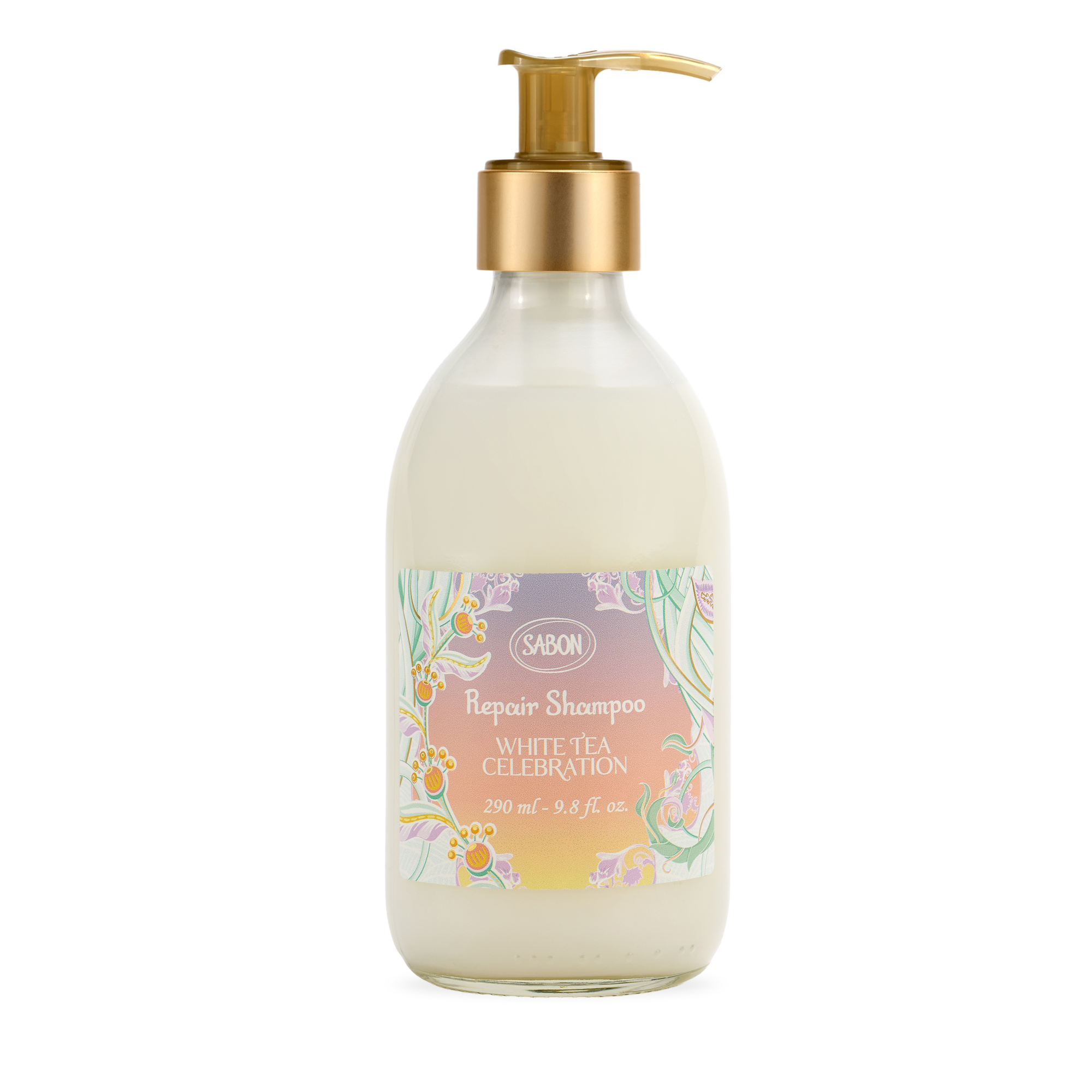 白茶清韻限量典藏版極緻修護亮澤洗髮露 290毫升