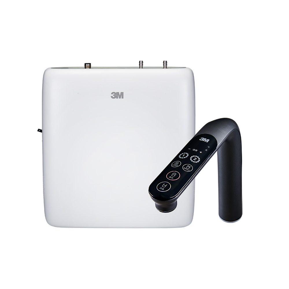 【3M】瞬熱式飲水機 |常溫/熱 | IH1000 (贈MAX生飲濾芯+軟水濾芯)