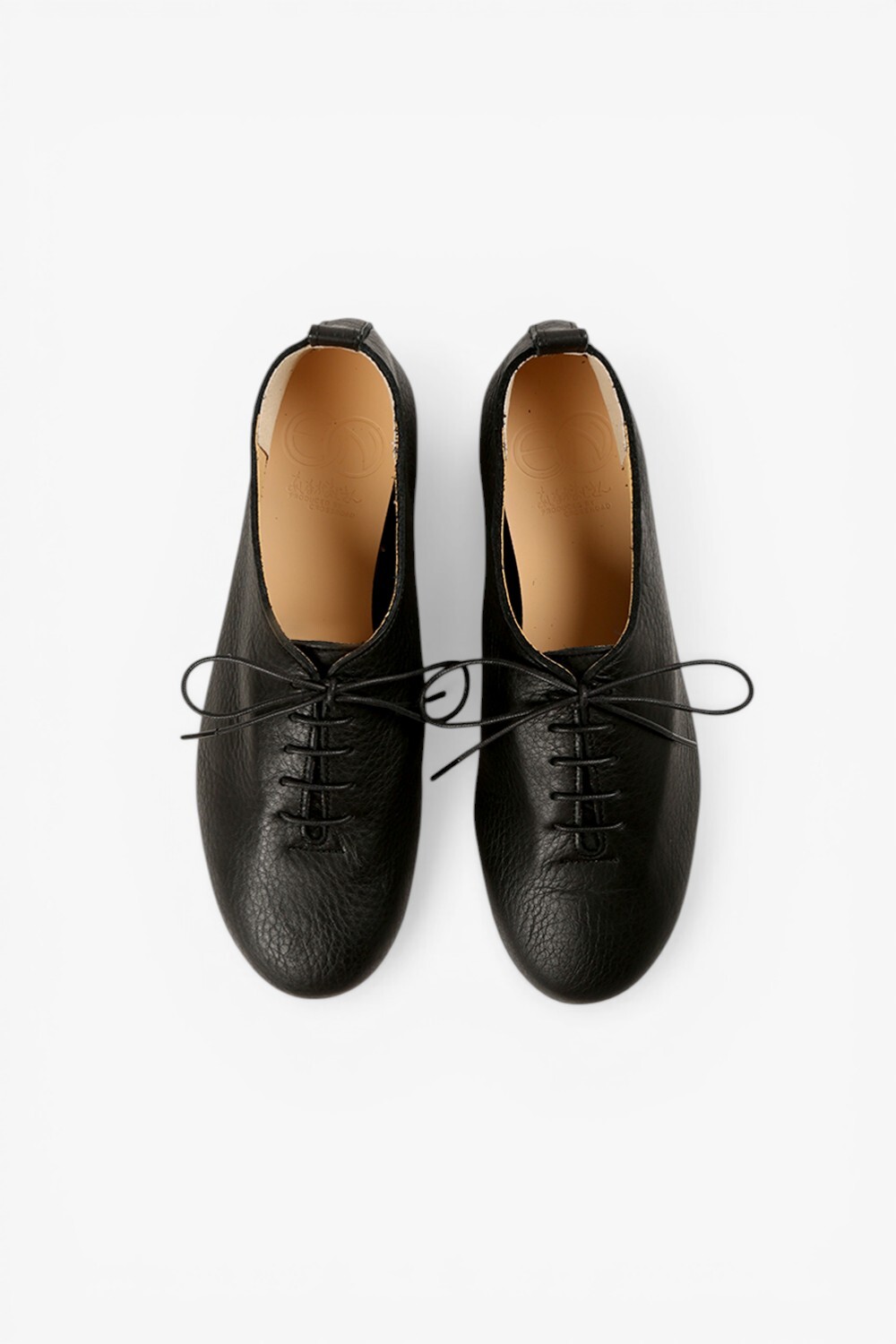 WP Laceup 日本製防水皮料中性鞋