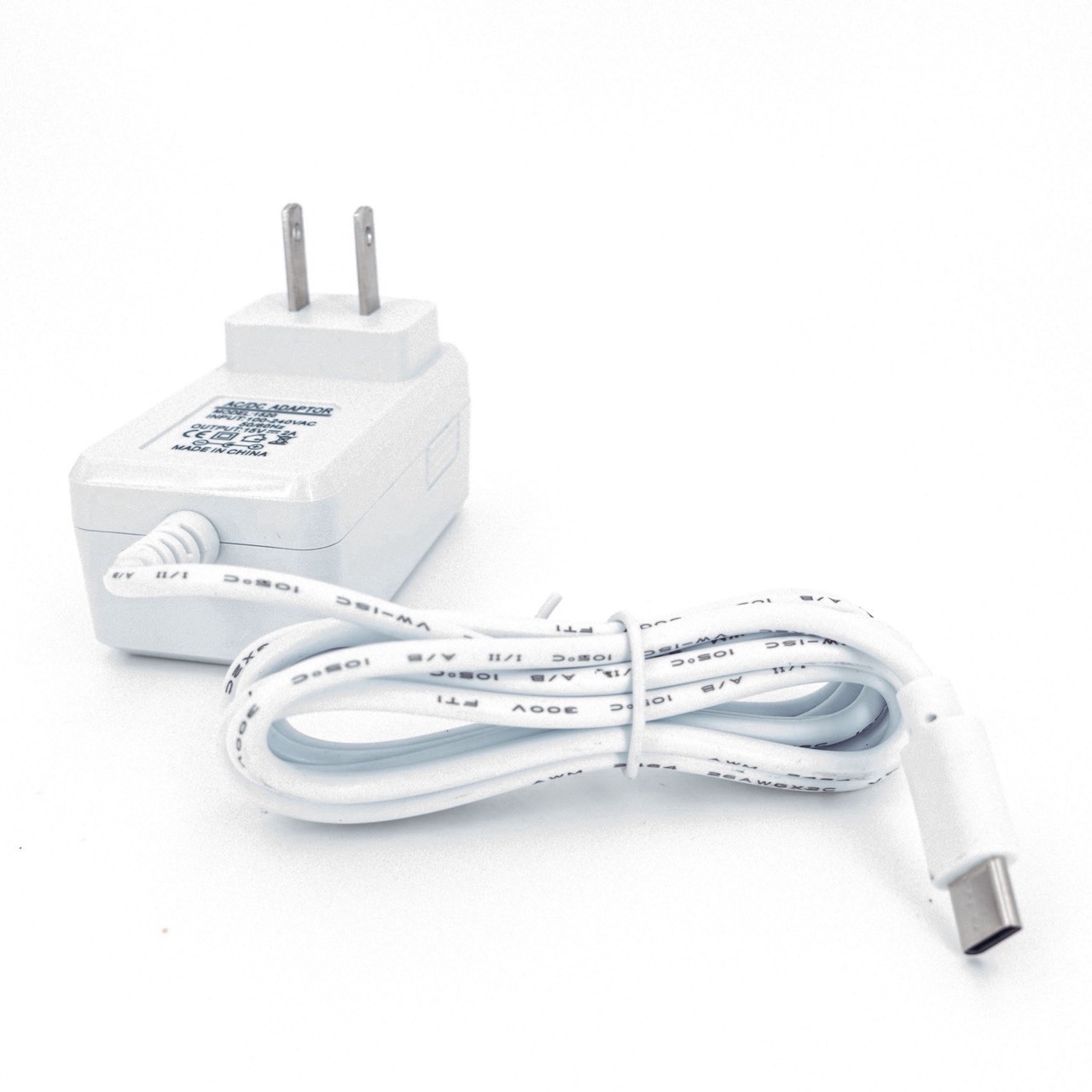 AC/DC 15V 2A TYPE-C 變壓器