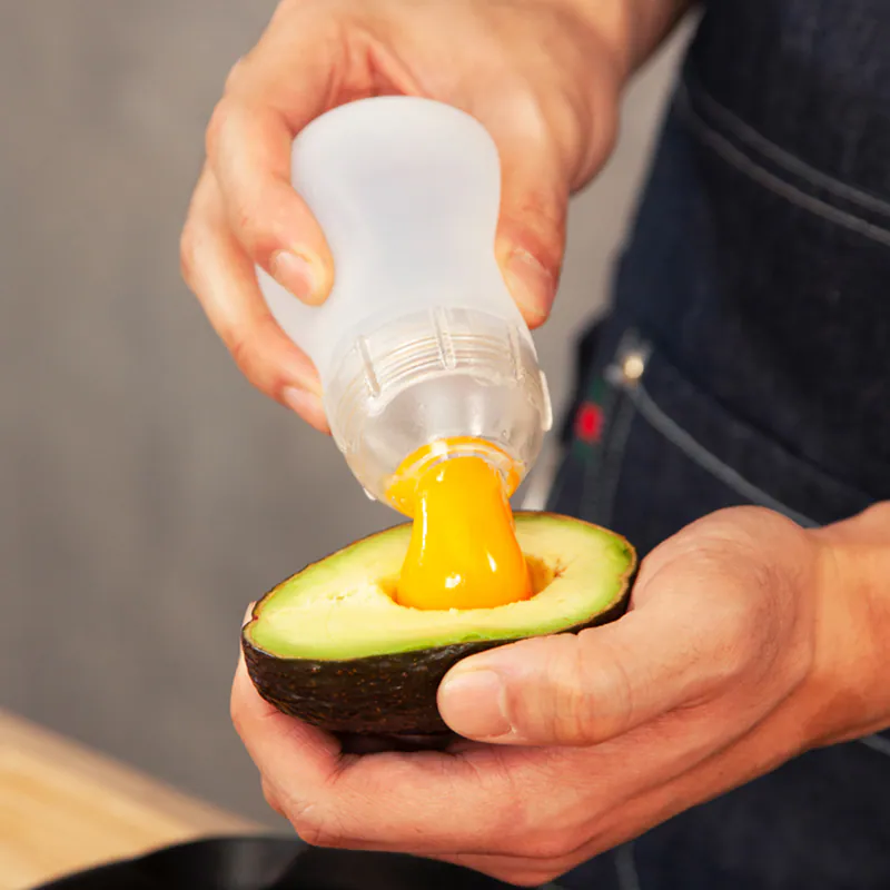 KOOL - 烘焙裝飾噴嘴套裝 (5件裝 - 油掃、唧咀、吸蛋器)