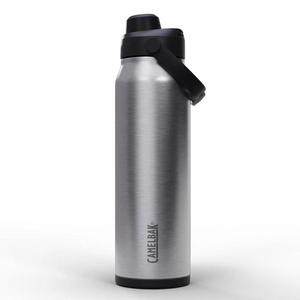 【CamelBak】1000ml Chug 不鏽鋼彈蓋運動保溫瓶(保冰)-多色可選