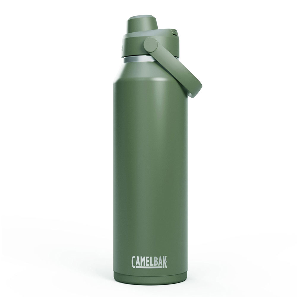 【CamelBak】1000ml Chug 不鏽鋼彈蓋運動保溫瓶(保冰)-多色可選