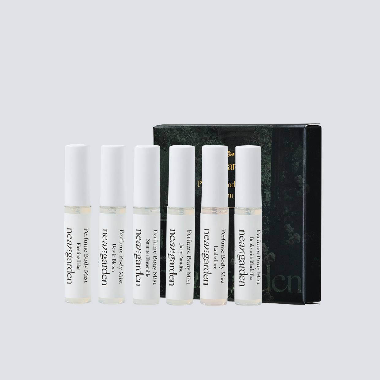 迷你香氛典藏組【7mlx6】