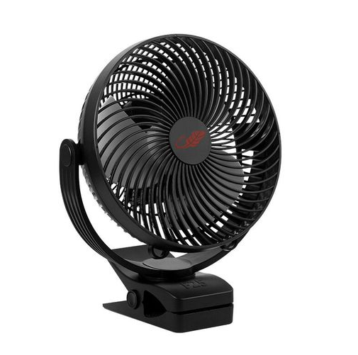 Gongtian 共田 F25 座枱式可夾兩用風扇